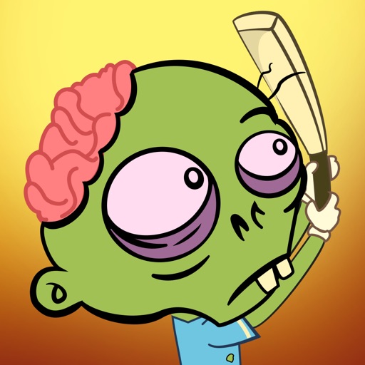 Crazy Zombie Cricket Saga Pro - ultimate ball hitting sports game icon