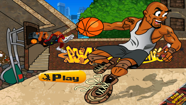 Horse Hoops Challenge Court(圖3)-速報App