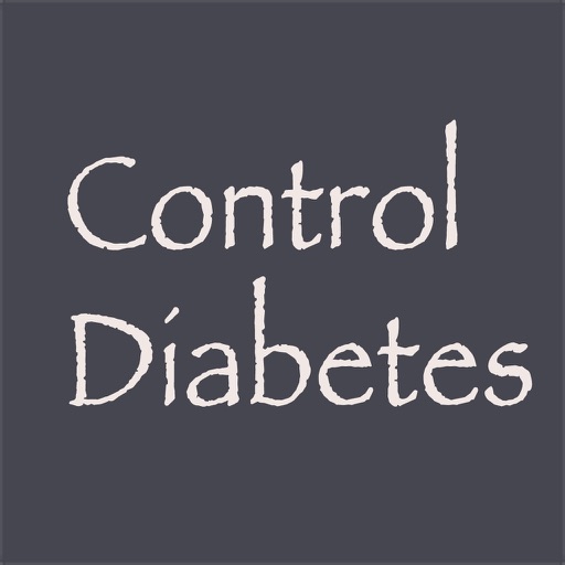 Control Diabetes icon