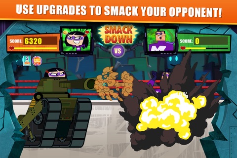 Sidekick: Smackdown screenshot 4