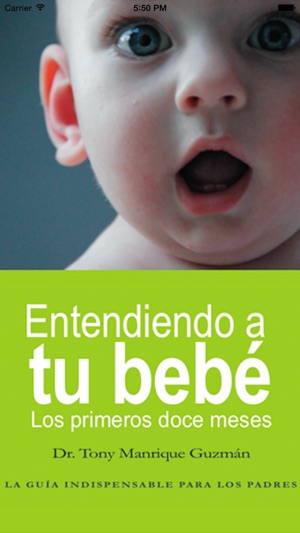 Entendiendo a tu bebe(圖1)-速報App