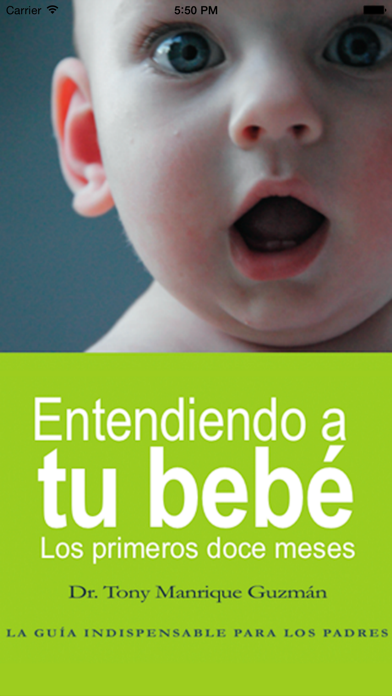 How to cancel & delete Entendiendo a tu bebe from iphone & ipad 1