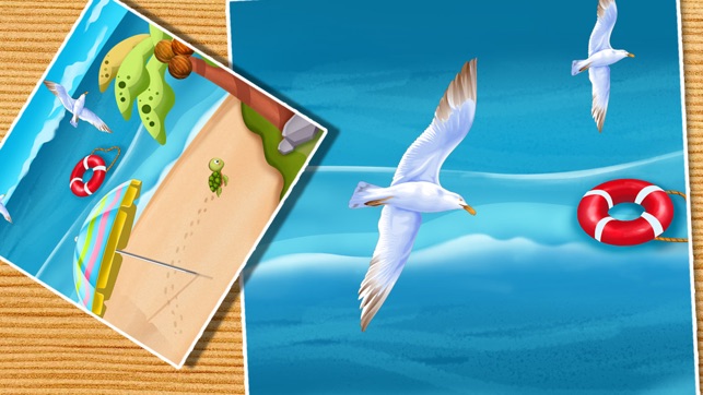 Kids Preschool Adventure - Puzzle Learni