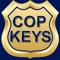 For those who "Serve & Protect" and those who respect and honor them: Cop Keys enables you to customize your iOS keyboard, using our custom-themed keys, backgrounds and templates