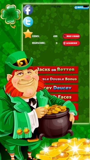 St. Patrick's Day Casino Poker - 多人在線聖帕特里克節撲克錦標賽(圖2)-速報App