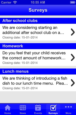 Ashley Infant School screenshot 4