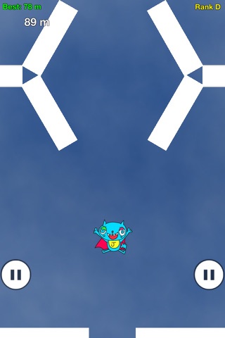 Tap Cat Jump screenshot 2