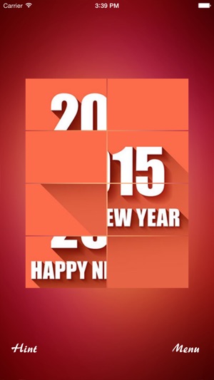 New Year Jigsaw Puzzel(圖3)-速報App