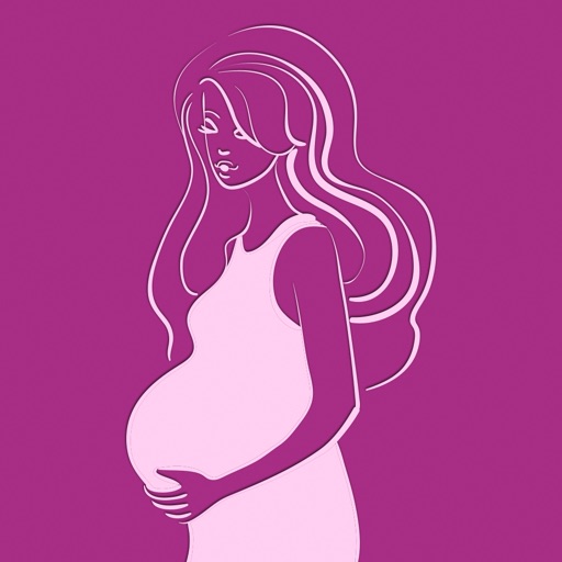 Pregnancy Packing Planner icon