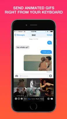 Catturare 1 Animated Adult GIF Keyboard iphone