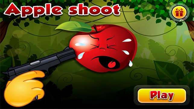 AppleShoots–Shoot the Apple placed on person head(圖1)-速報App