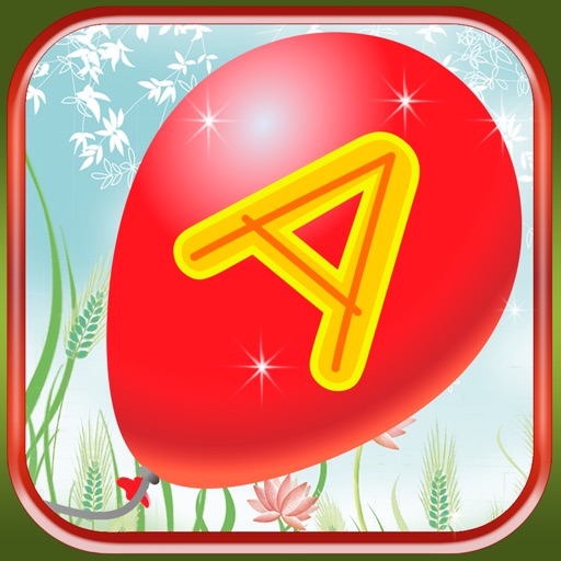 Baby Balloons ABC Icon