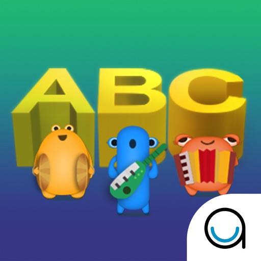 TopIQ Phonics: My First Leveled Reader icon