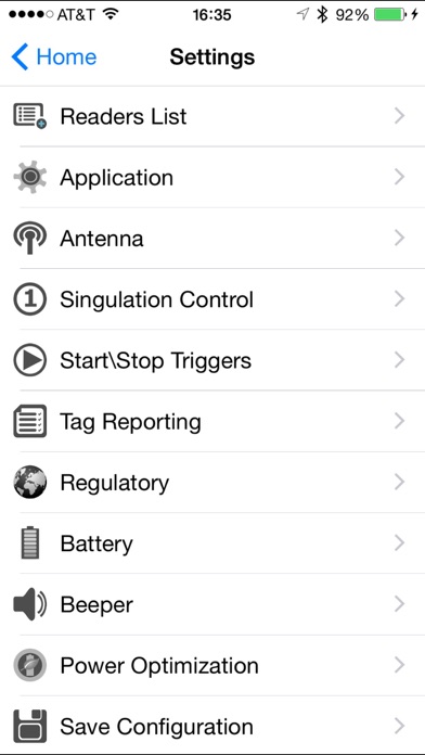 How to cancel & delete Zebra RFID from iphone & ipad 2