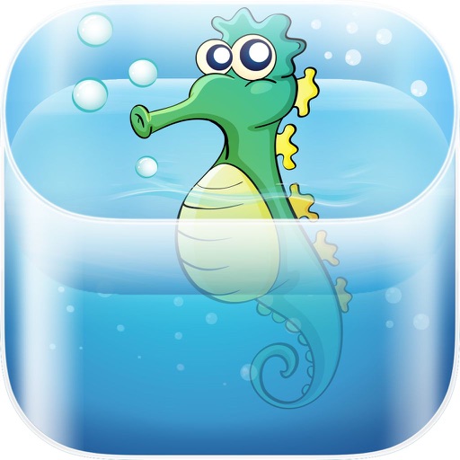 Atlantis Puzzle Splash - Swap The Sea Stars For A Blast Logic Game FULL icon