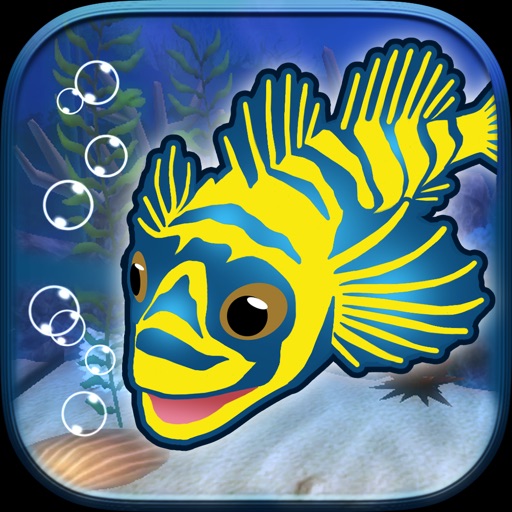 Flipping Fish! iOS App