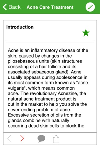 Acne Treatment screenshot 3