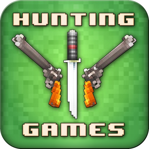 Hunting Games - Urban Survival icon