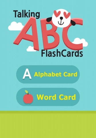 Talking ABC Flashcards Free screenshot 4