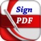 The easiest way to sign a document on your iPhone or iPad and send it to someone through Fax or Email