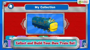 Imágen 3 Las fantásticas aventuras en tren de Chuggington gratis - Un juego de trenes para niños iphone