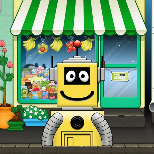 Restaurant Bar For Robot Edition icon
