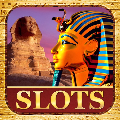 Pharaoh Pyramid Slots - Big Daily Jackpots iOS App