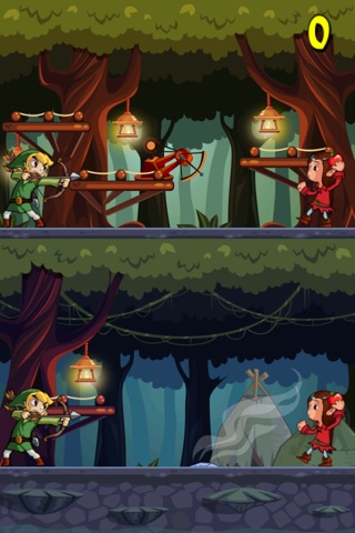 Bow and Arrow Quest - Shoot All Apples Down screenshot 2