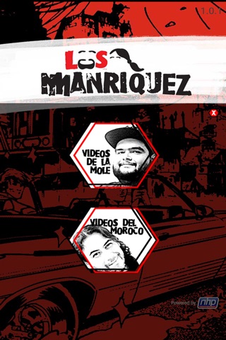 Los Manriquez screenshot 2