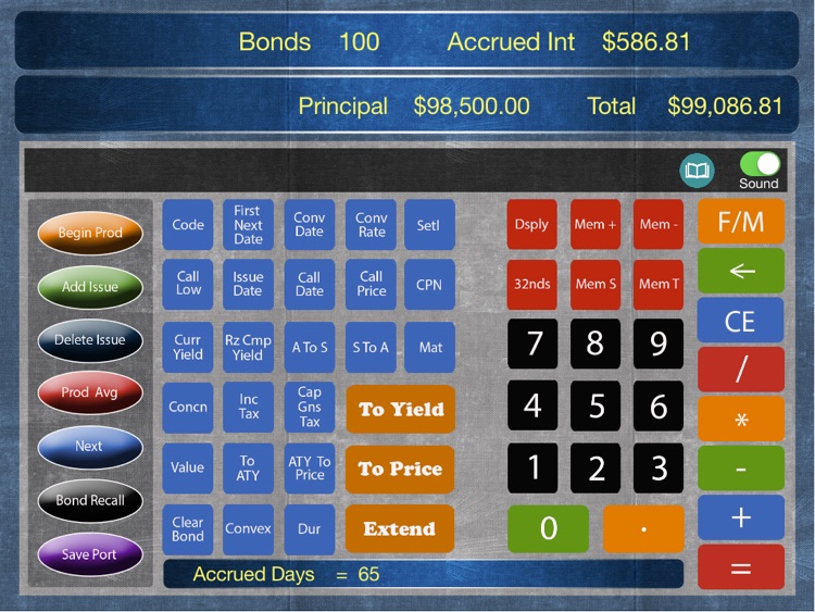 LaneBond Trader