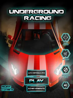 Auto Car Death Underground Highway Free HD, game for IOS
