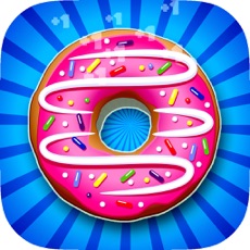 Activities of Donut Clickers - Count Those Rounded Cookies As They Fall