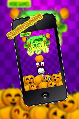Pumpkin craft! screenshot 2
