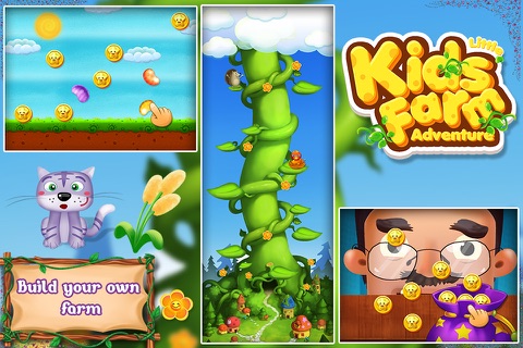 Little Kids Farm Adventure screenshot 4