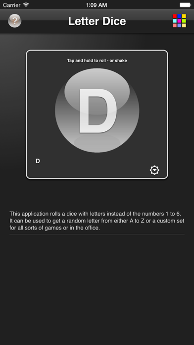 App preview