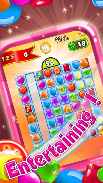 ``` A CANDY SWAP``` - FRUIT MANIA ADVENTURE IN MYSTERY MATCH-3 VIB-ER GAME POP 1.0 IOS GAME GIẢI TRÍ ``` A CANDY SWAP``` - FRUIT MANIA ADVENTURE IN MYSTERY MATCH-3 VIB-ER GAME POP 1.0 IOS