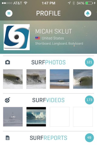 Swell Info Surf Crew screenshot 4