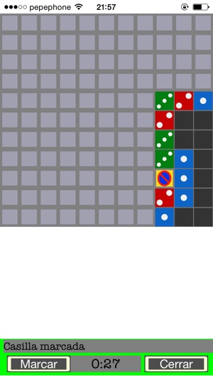 Accessible Minesweeper(圖2)-速報App