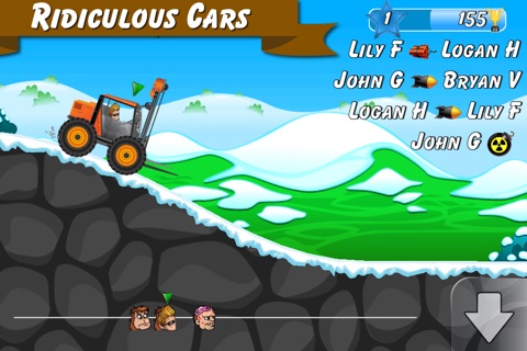 Junk Race - Live Multiplayer Racing screenshot 3