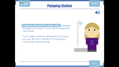 How to cancel & delete Pumping Station from iphone & ipad 2