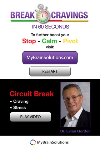 Break Cravings in 60 seconds screenshot 4