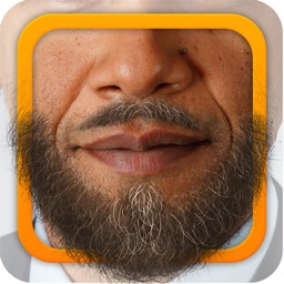 Beard Photobooth