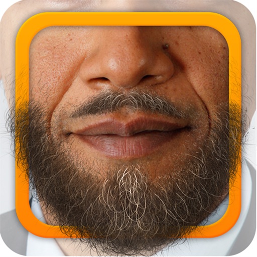 Beard Photobooth