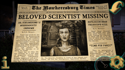Mystery on Telescope Hill screenshot 5