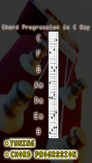 UKULELE TUNING(圖2)-速報App