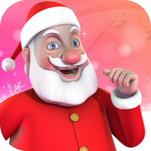 Christmas Countdown Mania iOS App