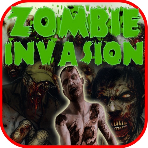 Zombie Invasion Shooting Game icon