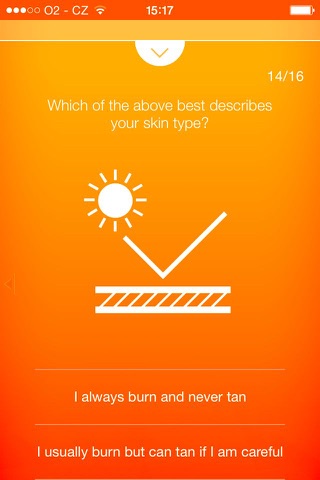 Melanoma Test - risk calculator of skin cancer - náhled