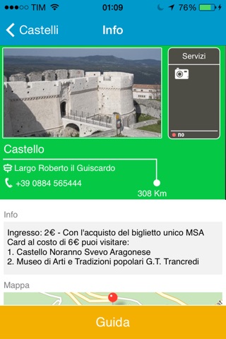 Monte Sant'Angelo screenshot 4