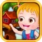 It's time to explore the mystery Tree House with Baby Hazel